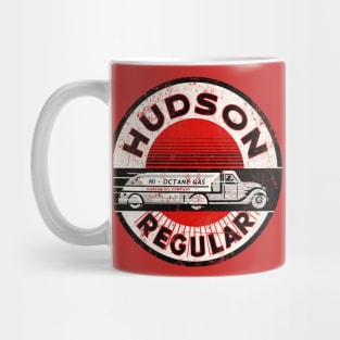 Hudson Oil Company Mug